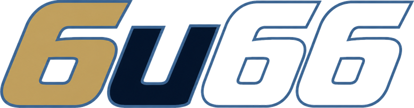 6u66 Logo